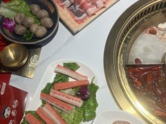 -欠火锅·水牛毛肚·团建聚餐·生日宴(何山路店)