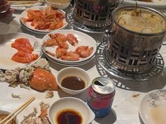 -海天盛宴新派海鲜自助餐厅(群力店)