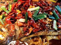 -鸣记脆皮烤鱼·海鲜烤鱼(三八广场店)
