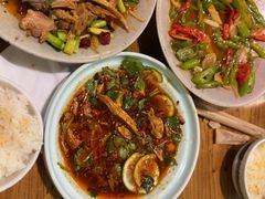 -紫滇源云南生态菜(丹凤街店)