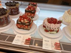-WenTinG文汀·半糖蛋糕(合生汇店)