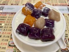 双皮奶加芋圆-顺誉信顺德双皮奶(乐士旗舰店)