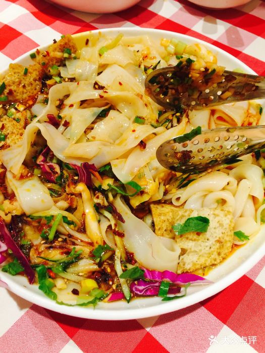 西贝莜面村(长沙黄兴广场店)凉皮图片 - 第317张