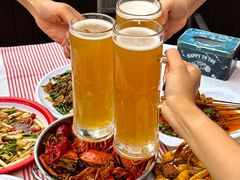 -二钳洞庭虾蟹·江湖菜(成都鹭岛店)