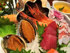 海鲜刺身拼盘-Mr·Fish鱼鲜生海鲜放题(银泰in99店)