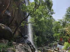 -天津盘山风景名胜区