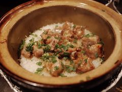 瑶柱田鸡饭-红星光发煲仔饭(大石街店)
