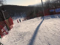 -长春莲花山滑雪场