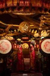 点击看大图 -花嫁丽舍海岛婚礼殿堂(国展店)