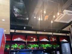 -渝是乎川渝小炒(新世界百货望京店)