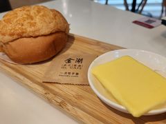 -金湖港式餐厅(建外店)