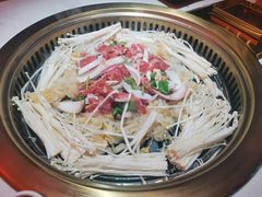 招牌肥牛-杨记齐齐哈尔烤肉(总店)