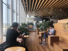 大堂-Seesaw Coffee(朝阳大悦城店)