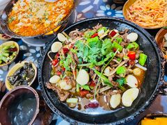 -张关合渣(航空大道店)