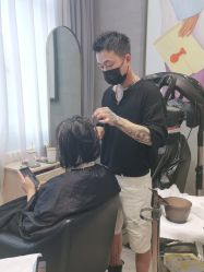 -MOVAN HAIR莫凡匠人发型屋