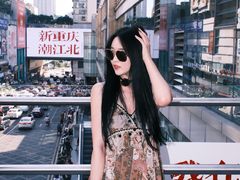 -观音桥步行街