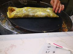 双鸡蛋双果子-清真·二嫂子煎饼果子(鼓楼旗舰形象店)