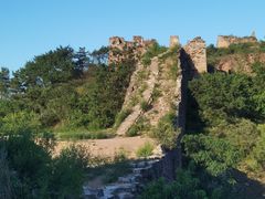 -蟠龙山长城景区