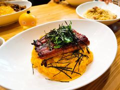 鳗鱼蛋包饭-Ufufu cafe(天神巷店)