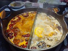 -盡膳口福·百年汤方火锅(科华北路店)
