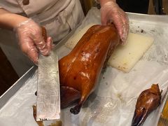 精品烤鸭-福海居烤鸭店(鸟巢店)