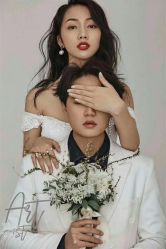 -全城热恋婚纱摄影(优质钻石店)