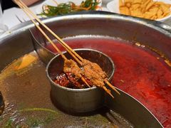 -佰人王串串香火锅(洋珠巷店)