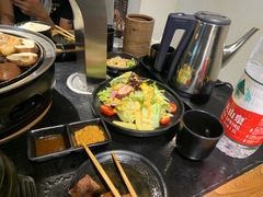-九田家黑牛烤肉料理(珠江摩尔店)