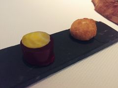 餐前点-AZUR聚(香格里拉饭店)