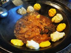 -缘福乡村铁锅炖民宿(八达岭店)