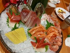 -鲁山人日本料理·放题·套餐(松卫北路店)