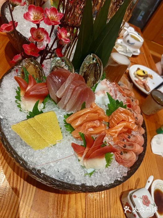 鲁山人日本料理·放题·套餐(松卫北路店)图片