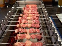 -很久以前羊肉串(长寿路星方汇店)