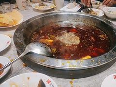-忘情水鱼头·鲜鱼火锅(滨江中路店)