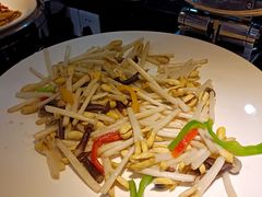 -大佛寺高级素食自助餐厅