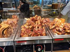 牛大骨-西贝(无锡万象城店)
