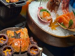 -花潮料理艺食馆(SM新生活广场店)