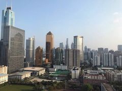 -广州天河希尔顿酒店