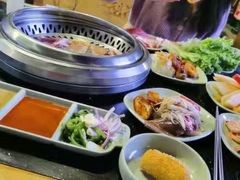 -梨花自助烤肉(天河城店)