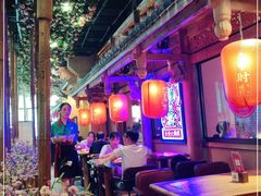 大堂-长安大牌档之西安博物院文化餐厅(中贸店)