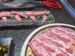 -炭虎烤肉(桂林路店)