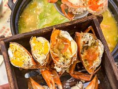 -蟹记鲜·海鲜大排档(科新路店)