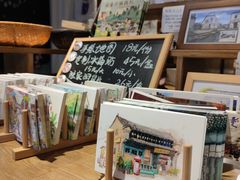 -新月集庭院咖啡馆(老邮局店)