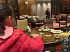 大堂-富力万达嘉华酒店-品珍中餐厅(水果湖店)