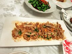 -酌宴府The China Club·广州万富希尔顿酒店(云城东路店)