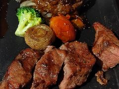 -食间牛排(湖西路店)