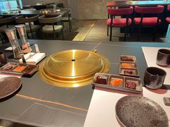大堂-黑崎烧肉·山野厨房(坪山店)