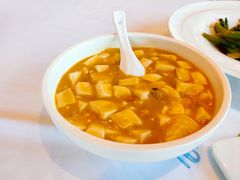 蟹黄豆腐-粤珍轩.创始店.始于2001(含光门店)