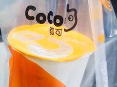 -CoCo都可(建外SOHO店)