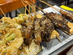 -本色.小马哥烧烤(五一路总店)